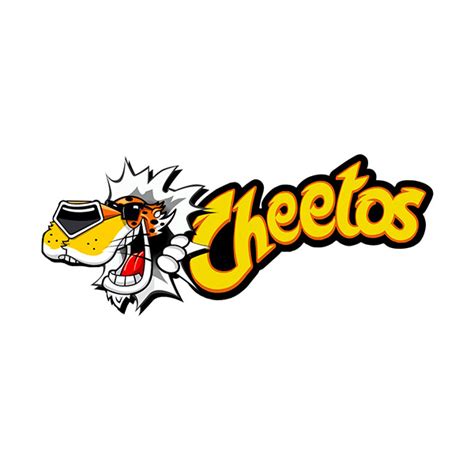 Cheetos Old Logo