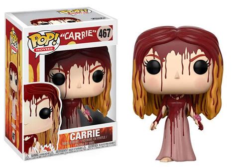 Funko Carrie Pop Movies Carrie Vinyl Figure 467 Toywiz