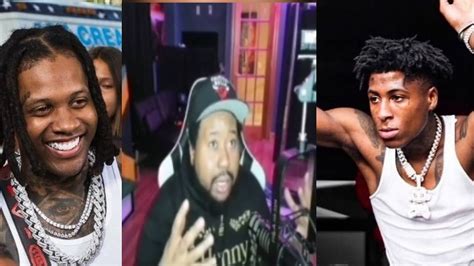 Dj Akademiks Responds To Nba Youngboys Tweets And Says He Will Not Post