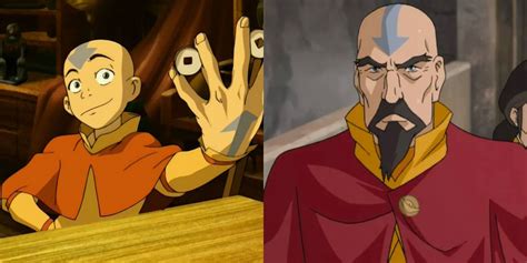 8 Times Avatar Proved Airbending Was The Worst Bending Style