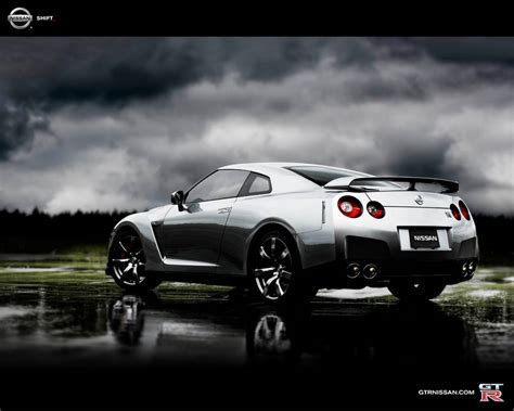 Nissan Gt R High Performanco Coupe Hq Wallpapers Xcitefun Net