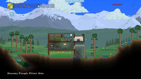 Terraria Official On Twitter Console Additions Update Goes Live