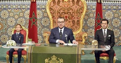 Maroški kralj imenoval novo vlado - siol.net
