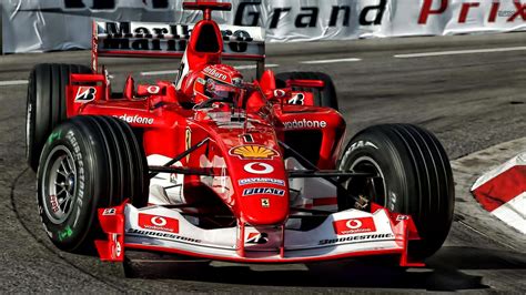 Formula 1 Ferrari F1 Michael Schumacher Monaco Wallpapers Hd Desktop And Mobile Backgrounds