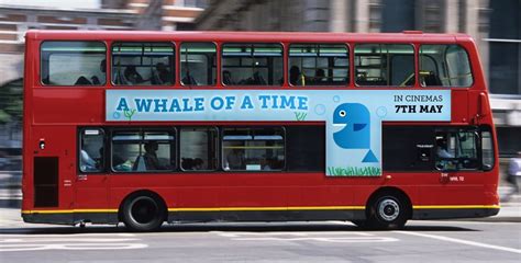 Bus Advertising Campaigns Across The Uk And London Print And Post Incl