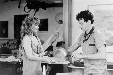 Tawny Kitaen And Tom Hanks In Bachelor Party 1984 Tawny Kitaen Tom