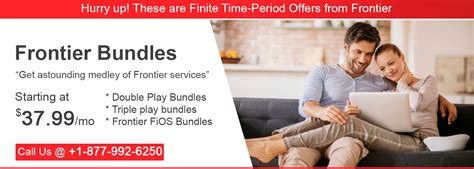 FRONTIER INTERNET - Frontier Internet - High Speed Internet