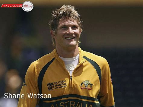 Shane Watson Hd Wallpaper Pxfuel