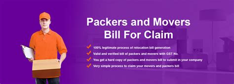 Packers And Movers Bill For Claim Hyderabad 91 9347086020