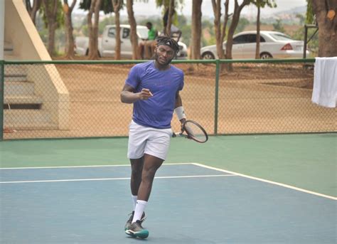 Joseph Imeh Sylvester Emmanuel Get Atp Ranking Points Nigeria Tennis Federation Ntf Tennis