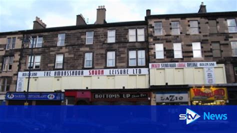 Seven Edinburgh Saunas Have Licence Renewed After Police Raids