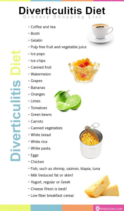 Dieta Para Diverticulitis Consejos Y Menus Diet Ckp