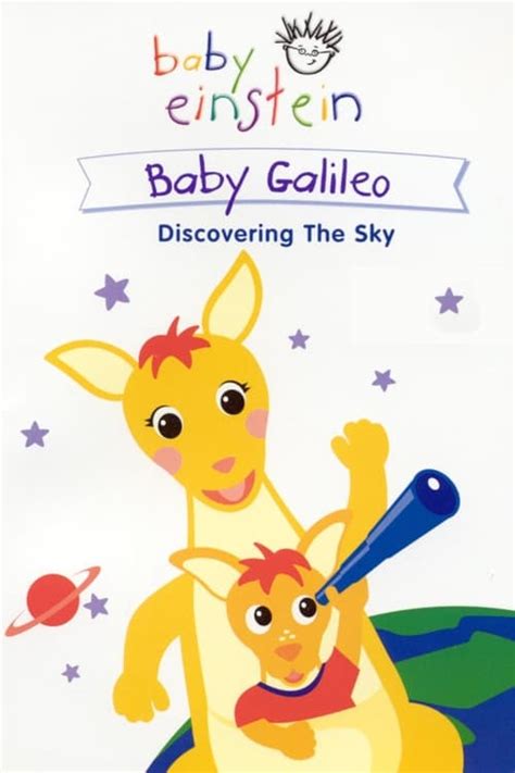 Baby Einstein Baby Galileo Discovering The Sky Movie Review And