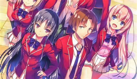10 Best High School Anime Of All Time Otakukart