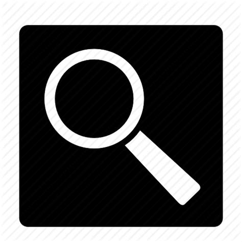 Search Button Icon 348221 Free Icons Library