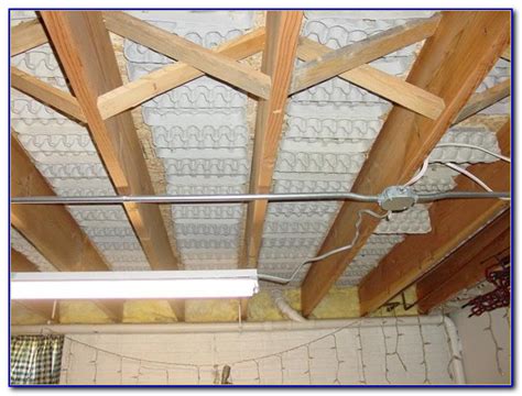 Soundproofing A Finished Basement Ceiling Ceiling Home Design Ideas