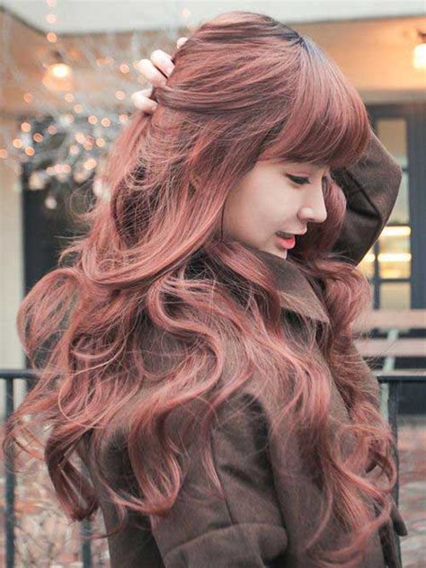 Best Asian Long Hairstyles Hairstyles And Haircuts