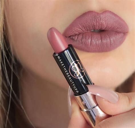 27 Gorgeous Shades Of Anastasia Beverly Hills Lipsticks That You Should