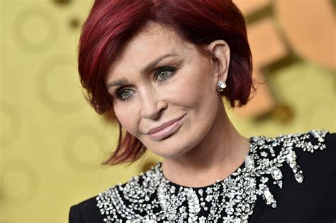 Sharon Osbourne Doesnt Believe Really Big Women Are Really Happy In Their Body Glamour