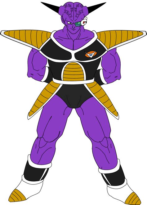 When they have the idea of acquiring a personal chef to bring along. DRAGON BALL Z WALLPAPERS: Captain ginyu