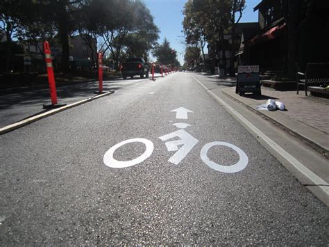 Separated Bike Lanes Alta Planning Design