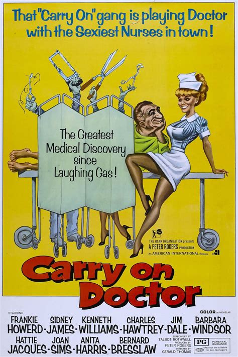Carry On Doctor 1967