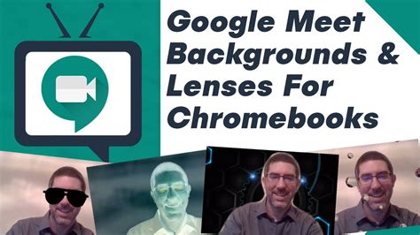 Navigating the web requires the use of an internet browser. Google Meet Backgrounds And Lenses Extension For ...
