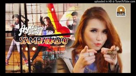 Lagu Terbaru Ayu Ting Ting Sambalado Official Music Video Dangdut Youtube