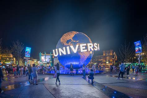 Parque Temático De Universal Studio Podría Superar A Disney Shanghai En