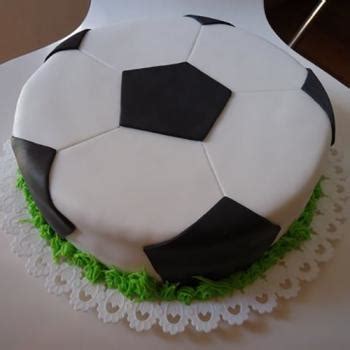 The cake may also show the logo of your favorite team. Football Birthday Cakes: Best Football Themed Cake Ideas