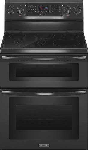 Best buy credit card canada phone number. KitchenAid 30" Self-Cleaning Freestanding Double Oven ...