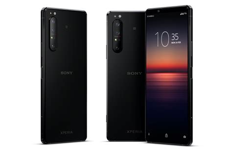 Access my sony, community and other sony services. Sony Xperia 1 II borrows Alpha camera tech for the ...