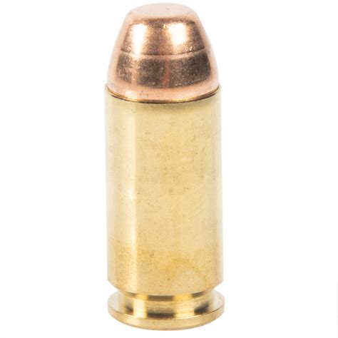 Winchester Target 40 Sandw 180gr Fmj Handgun Ammo 50 Rounds Sportsman