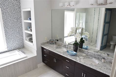 The Perfect Bathroom Countertop Granite Vanity Countertops In Salt
