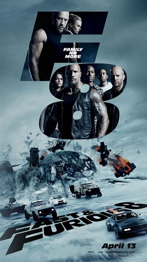 Connect with us on twitter. New Fast and Furious 8 Poster 2017 | Full movies online ...