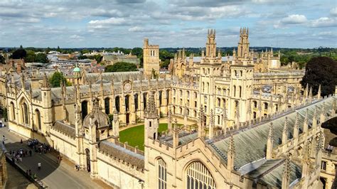 Colleges of Oxford Spotlight: All Souls College - THE BROWN MINIMALIST
