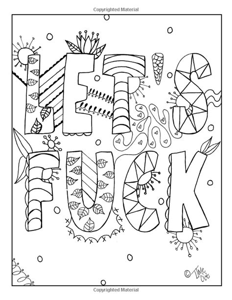 Positions Cunt Ones Sketch Coloring Page