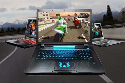 Performa Laptop Gaming Jutaan Core I I Ram Gb Terbaik
