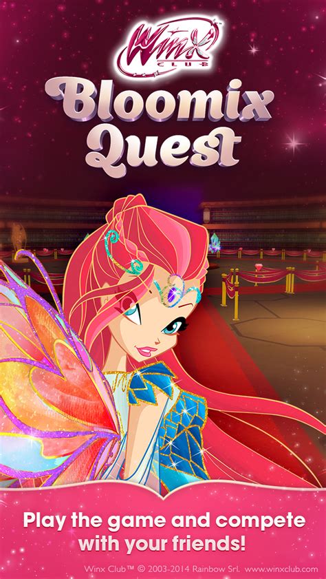 Winx Club Bloomix Quest Download Winx Bloomix Quest Tips Cheats