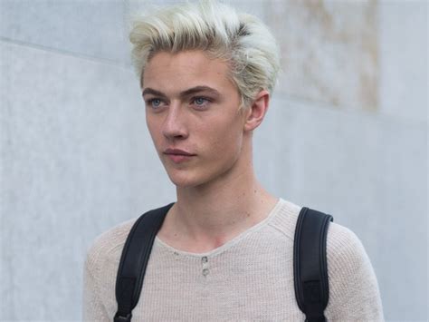 Lucky Blue Smith Hairstyle Best Haircut 2020