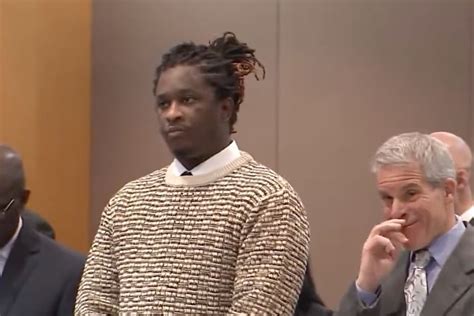 Heres What Happened On Day 8 Of The Young Thug Ysl Trial Xxl