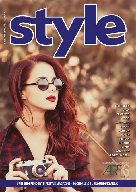 Styleautumn17 by Rochdale Style - Issuu