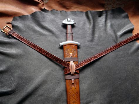 Dbk Custom Swords Handmade Historical Custom Scabbards