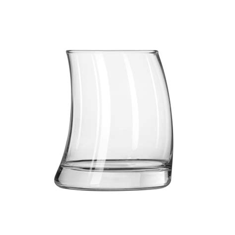 Libbey 2211 Bravura Curved 1225 Oz Old Fashioned Glass 12 Cs Industrial