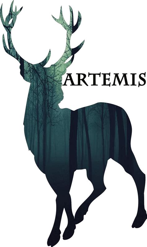 Greek Mythology Artemis Deer Greek Nerd Pinterest Greek Mythology