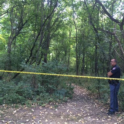 Homicide Victim Found In Woods Died Of Head Trauma