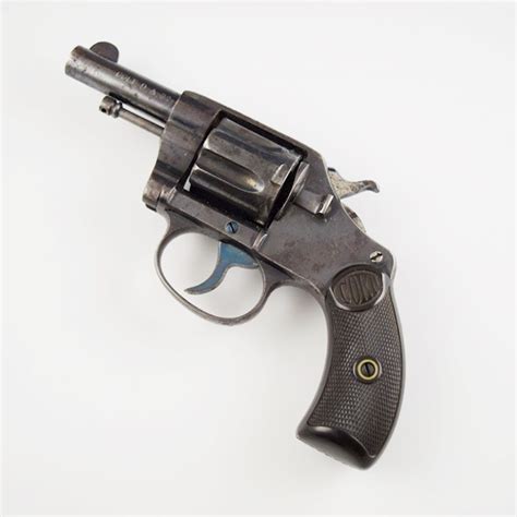32 Caliber Colt New Pocket Revolver Ebth