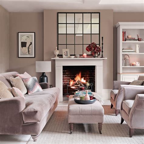 Ideas To Make A Living Room Cosy | www.cintronbeveragegroup.com