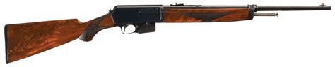 Winchester 1907 Rock Island Auction