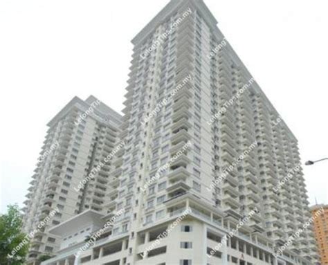 Freehold+1st floor+strata ready flat taman melati, kuala lumpur. Lelong Auction Platinum Hill Condominium in Taman Melati ...